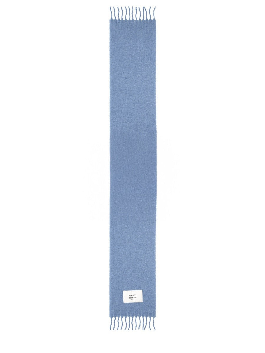 Maison Kitsune "ALPACA" SCARF