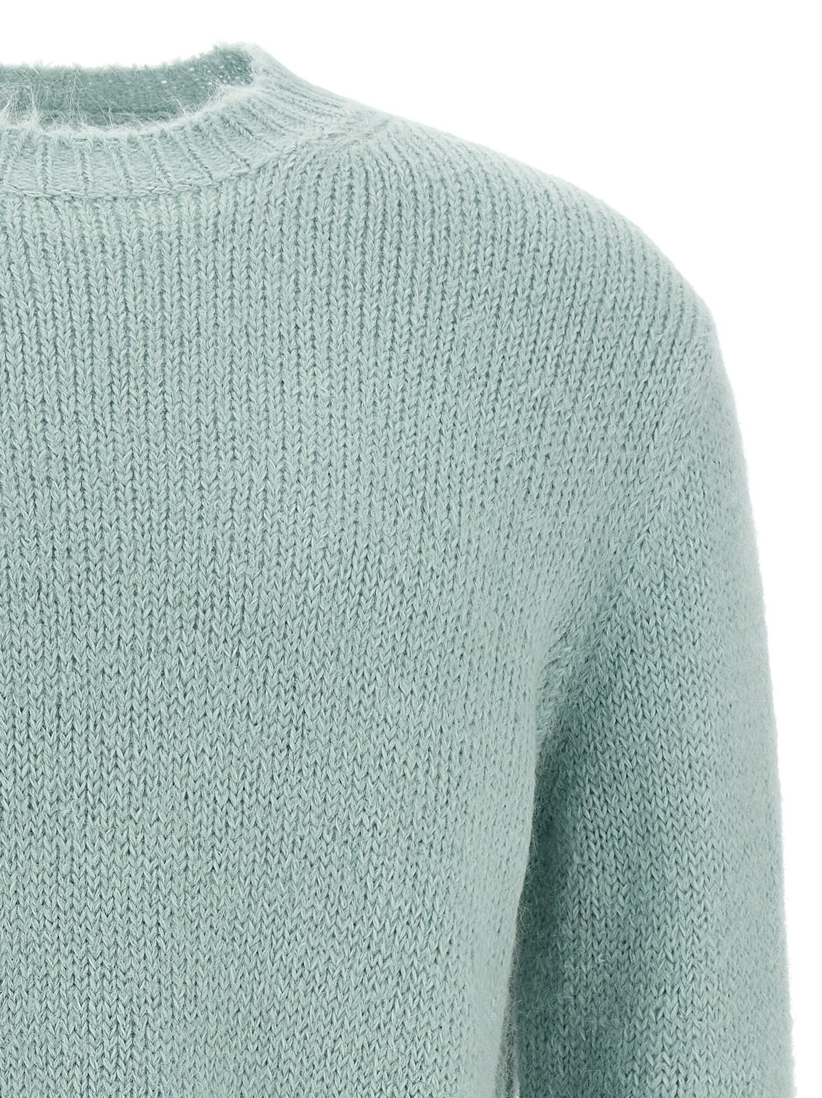 JIL SANDER - Alpaca wool sweater