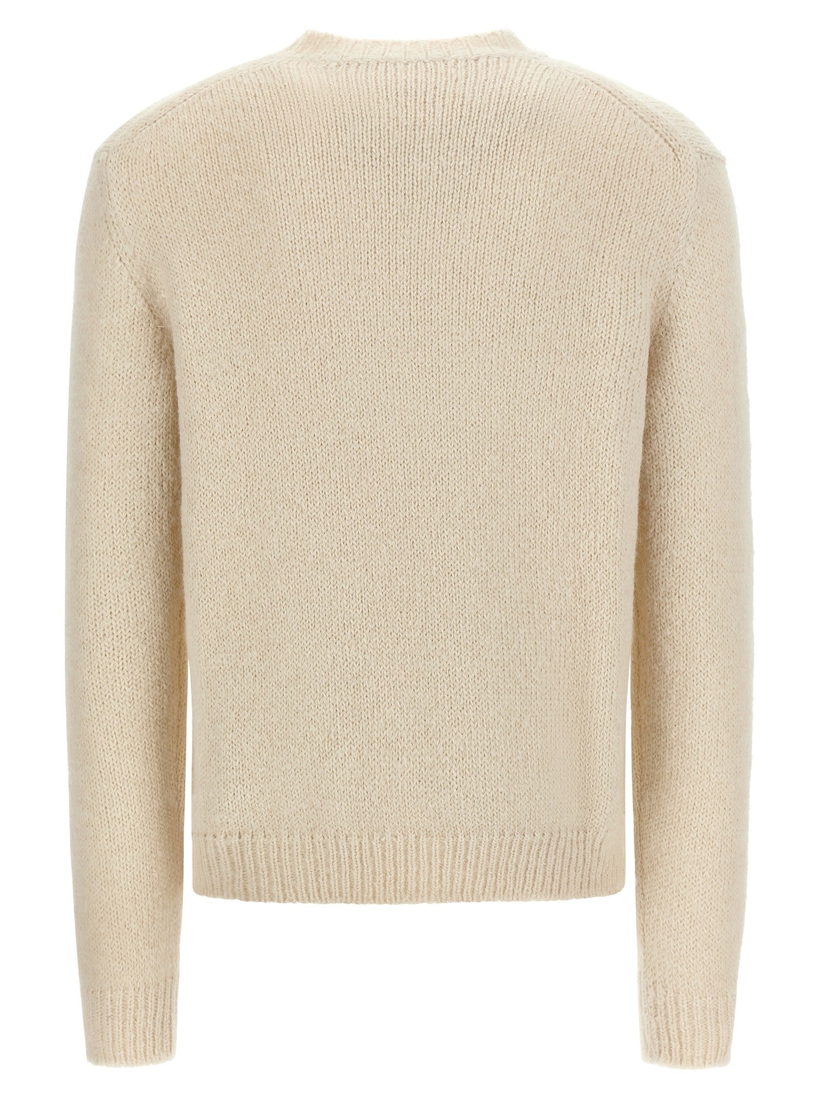 JIL SANDER - Alpaca wool sweater