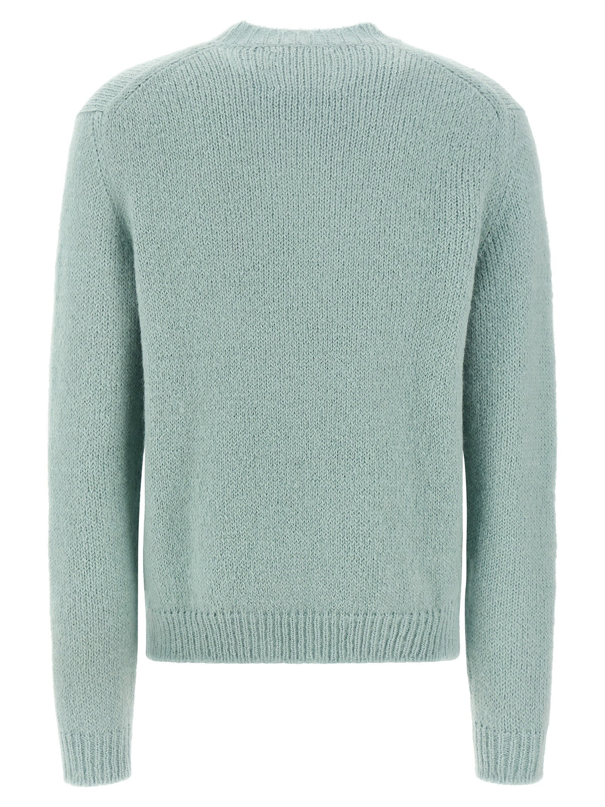 JIL SANDER - Alpaca wool sweater