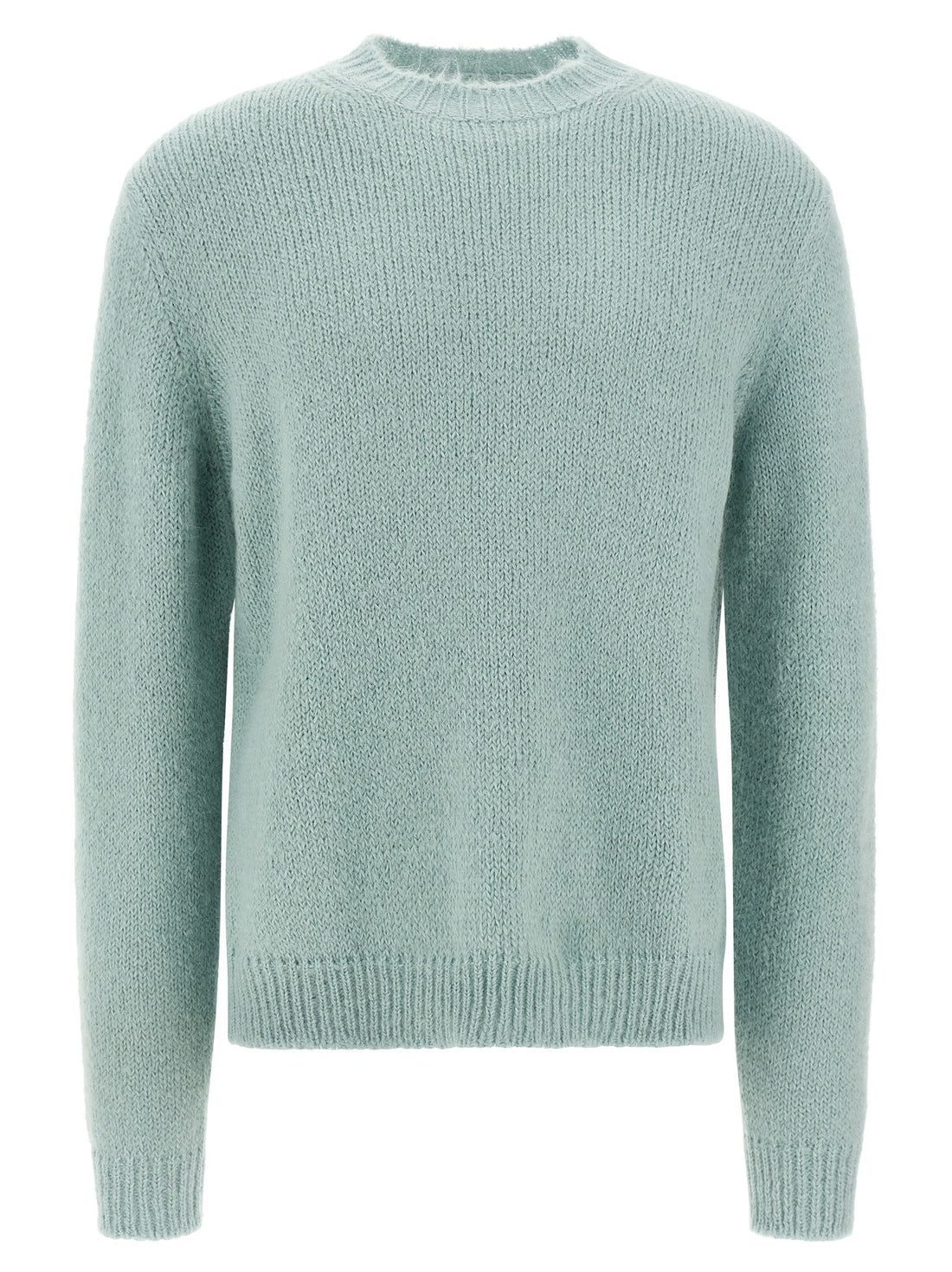 JIL SANDER - Alpaca wool sweater alpaca-wool-sweater_ed502813-7828-4f2e-932c-a64c2df02eea