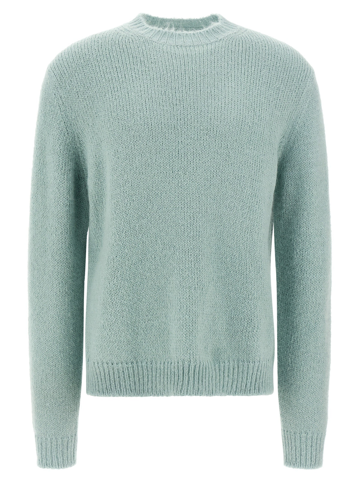 JIL SANDER - Alpaca wool sweater
