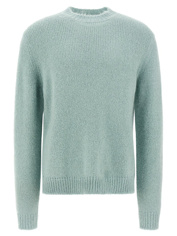 JIL SANDER - Alpaca wool sweater