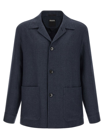 Zegna - 'Alpe' jacket