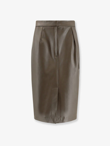 stella mccartney - Alter Mat Midi Skirt