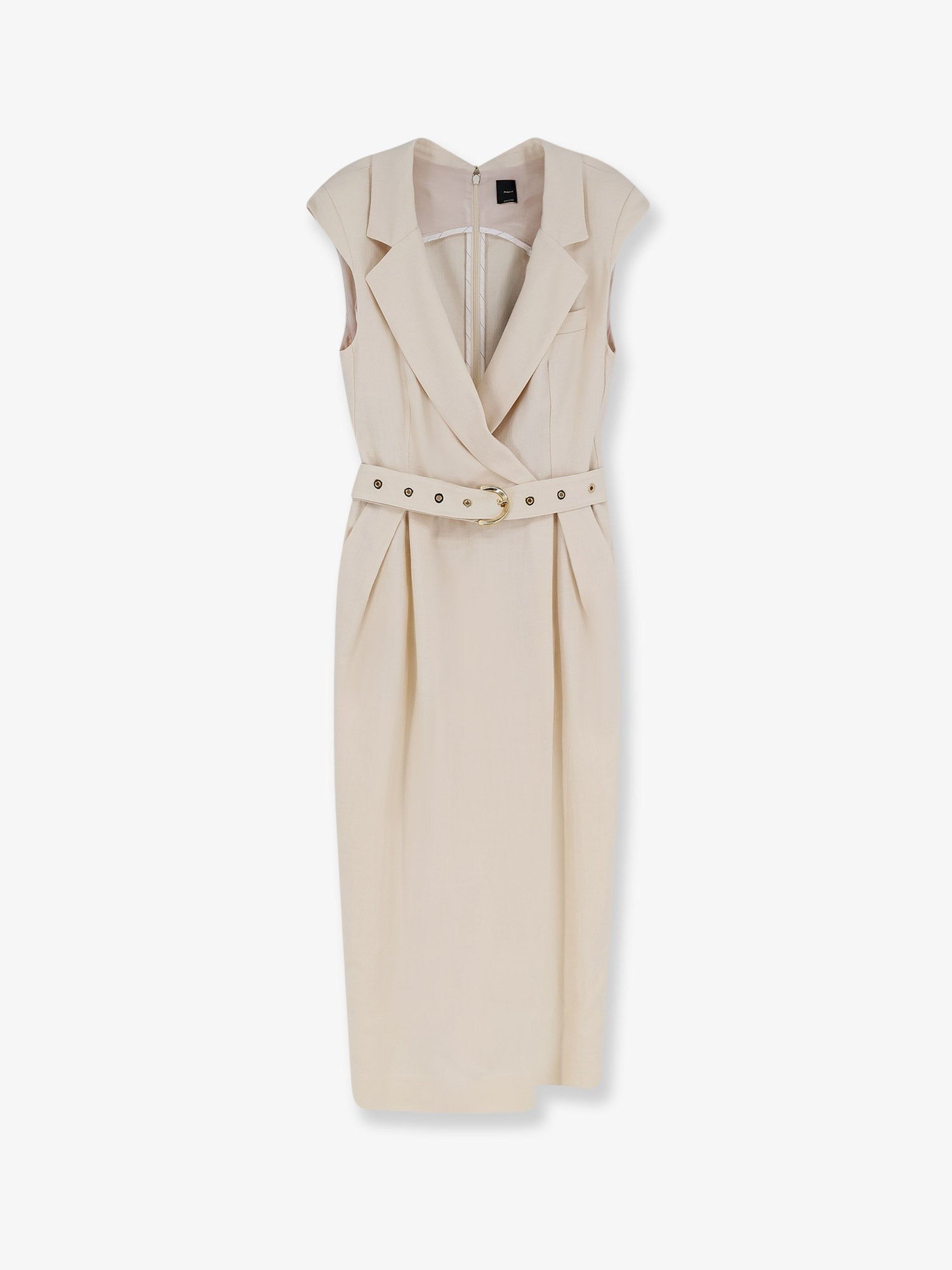 Pinko - Amandine viscose dress