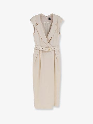 Pinko - Amandine viscose dress
