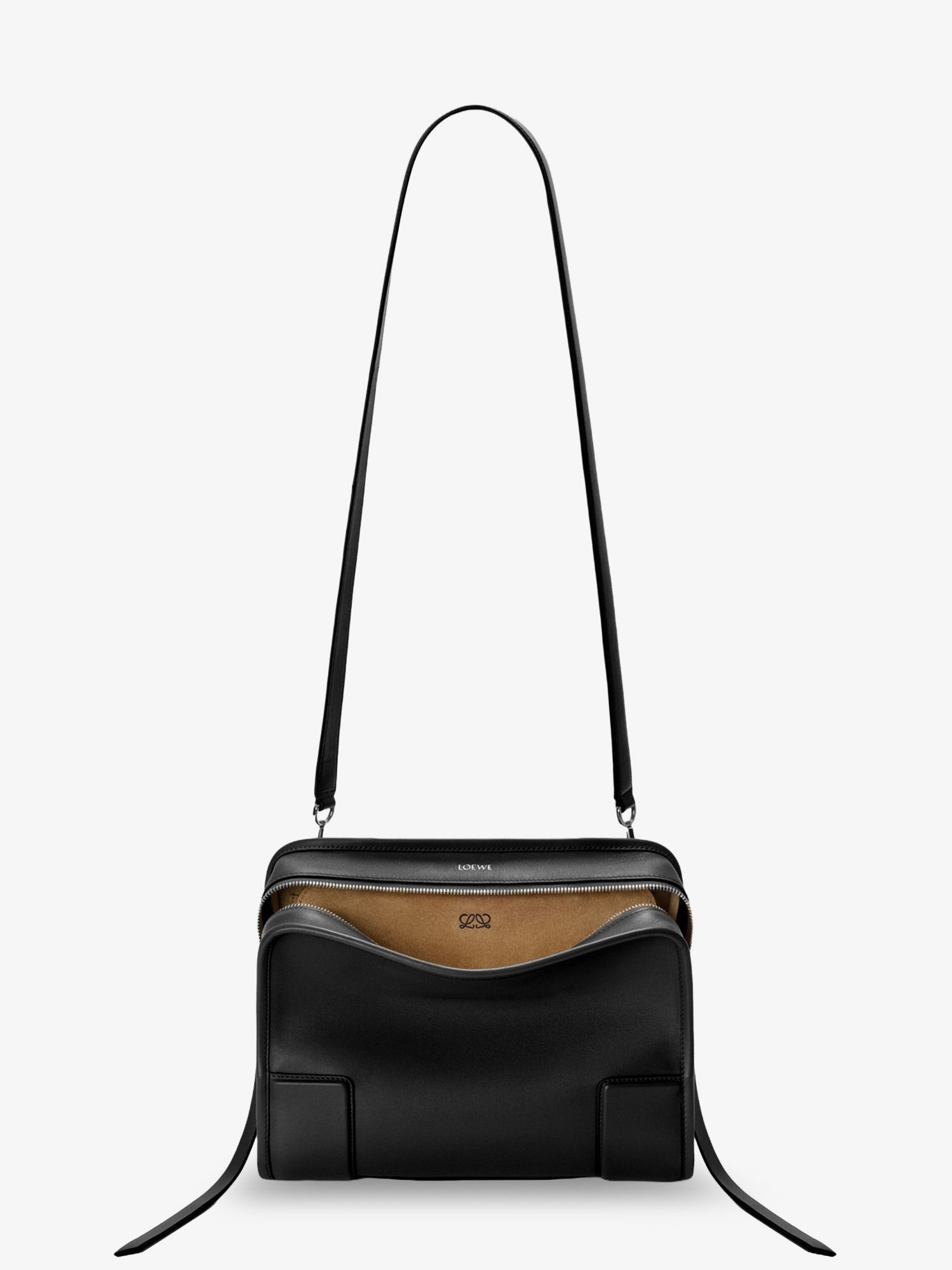 LOEWE - Amazona 180 leather handbag