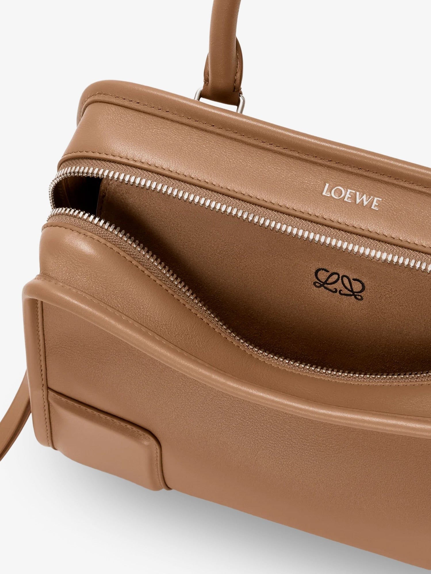 LOEWE - Amazona 180 leather handbag