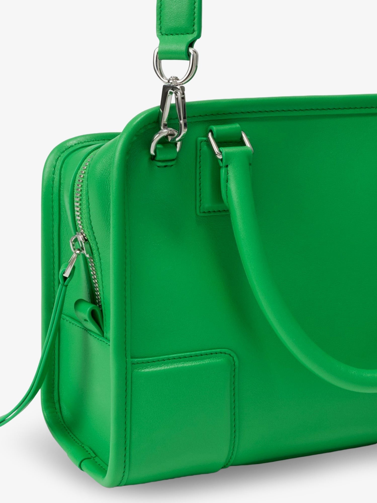 LOEWE - Amazona 180 leather handbag