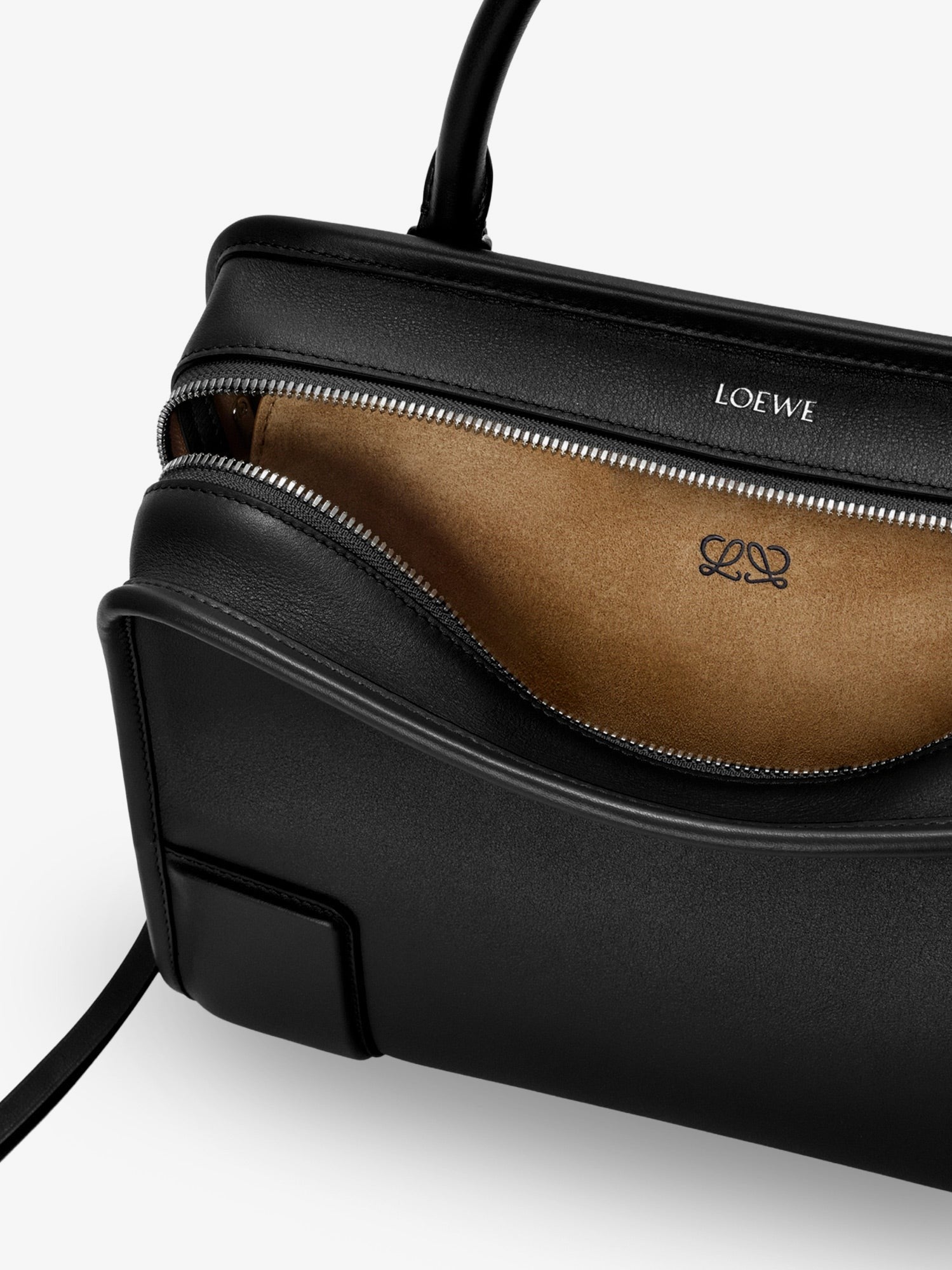 LOEWE - Amazona 180 leather handbag