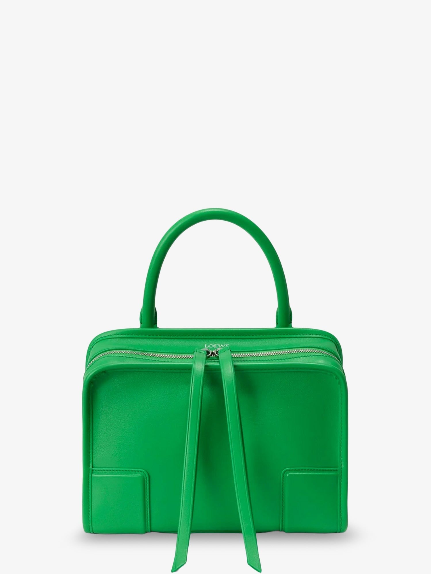 LOEWE - Amazona 180 leather handbag