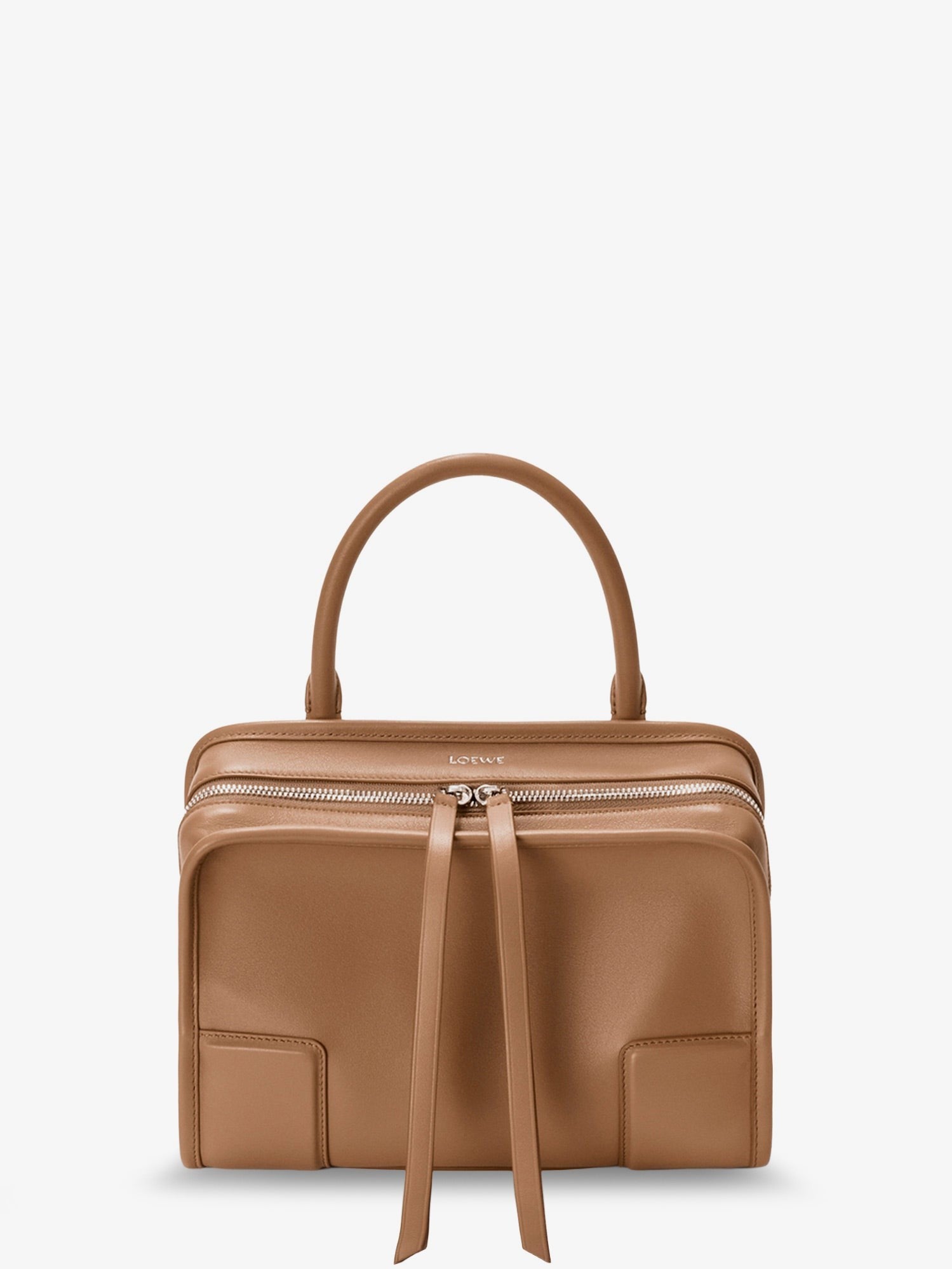 LOEWE - Amazona 180 leather handbag