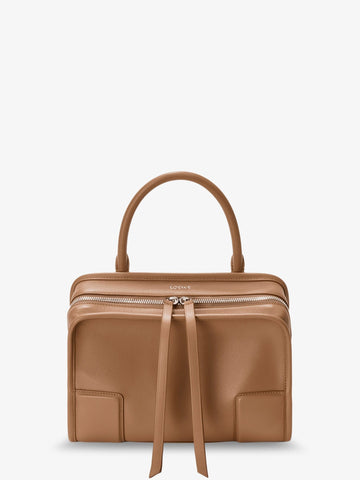 LOEWE - Amazona 180 leather handbag