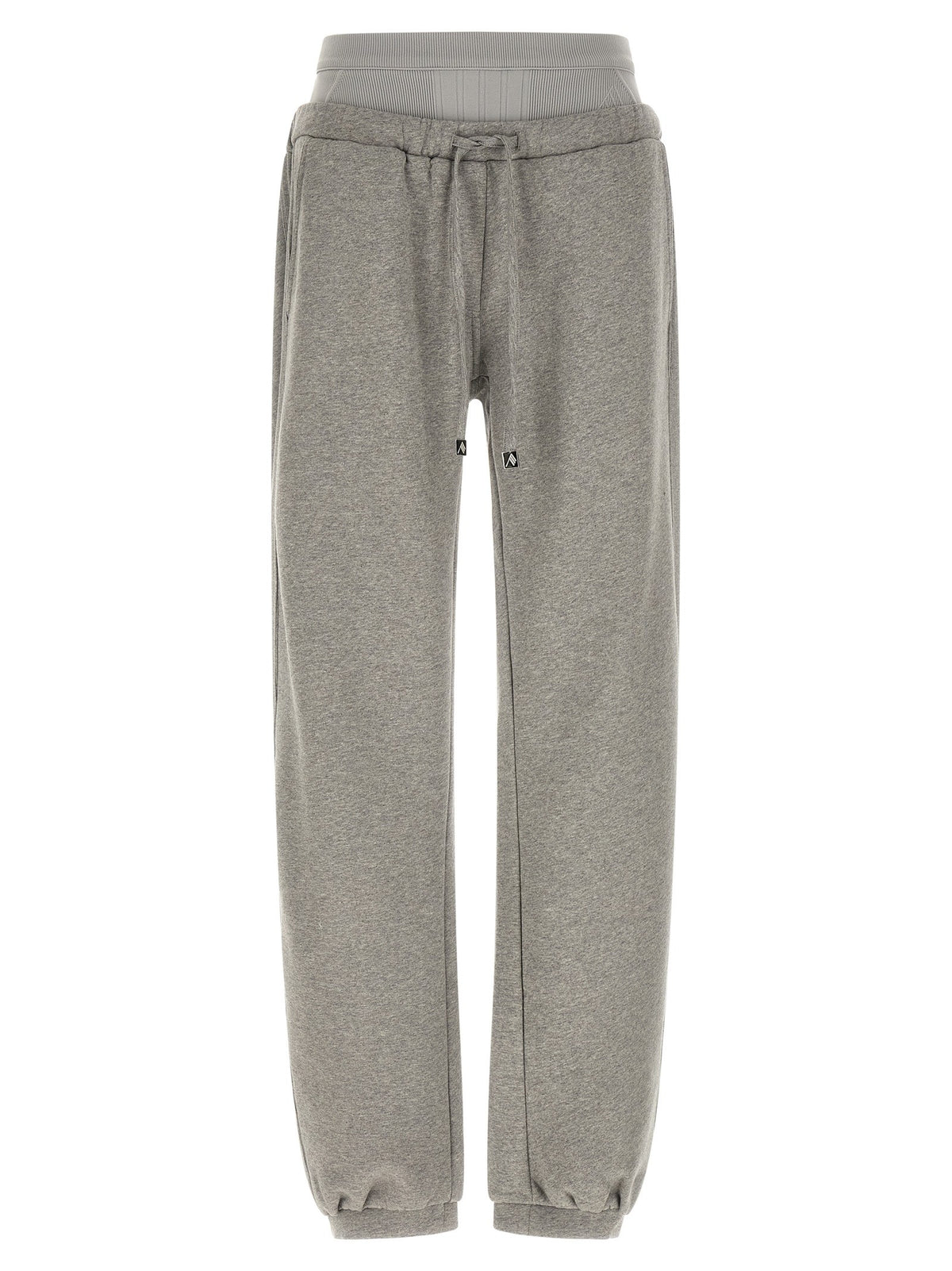 The Attico - American fleece joggers