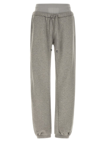 The Attico - American fleece joggers