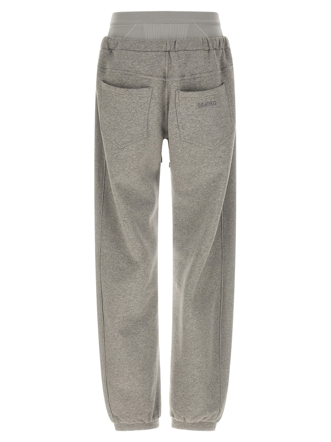 The Attico - American fleece joggers