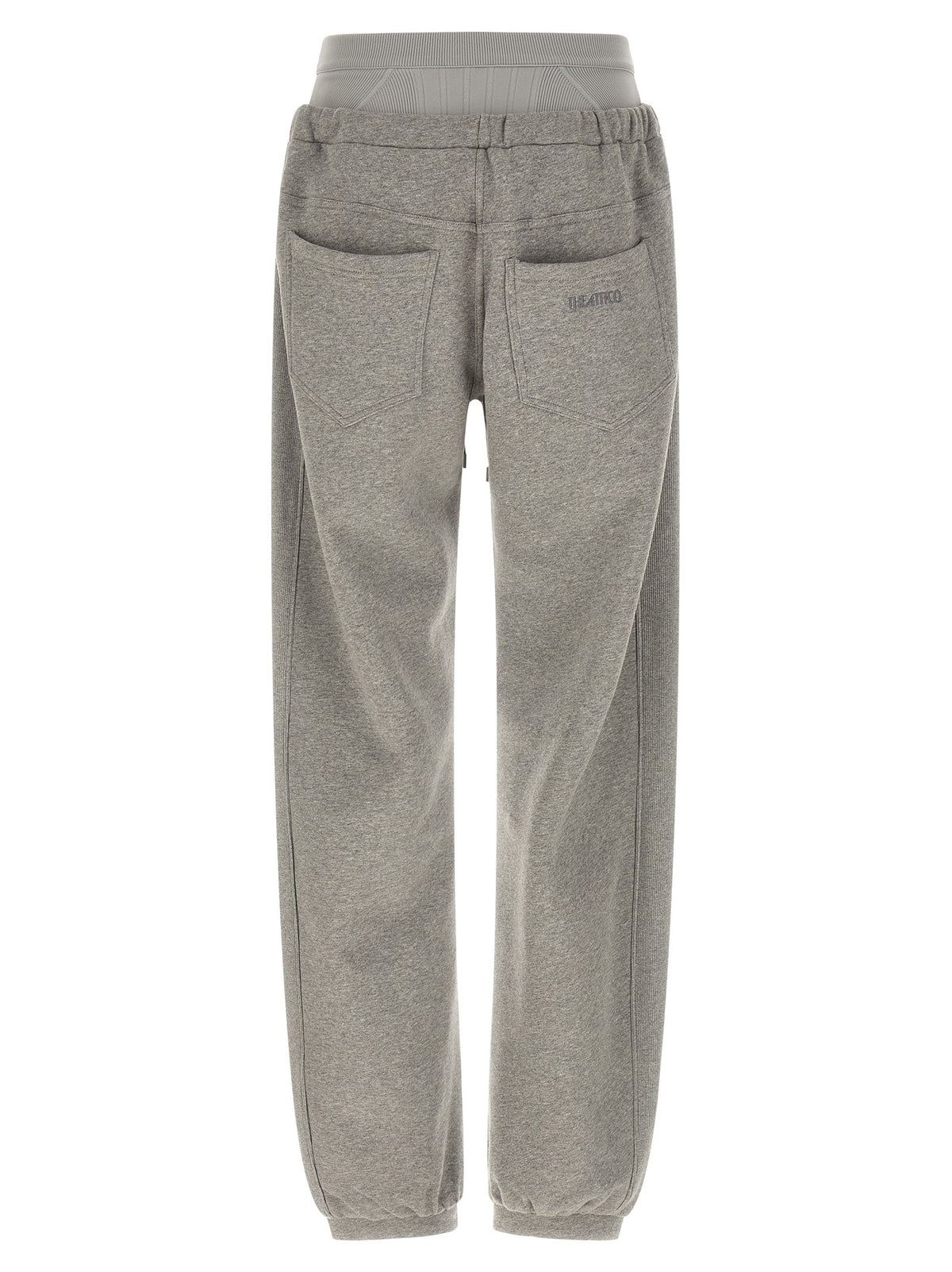 The Attico - American fleece joggers