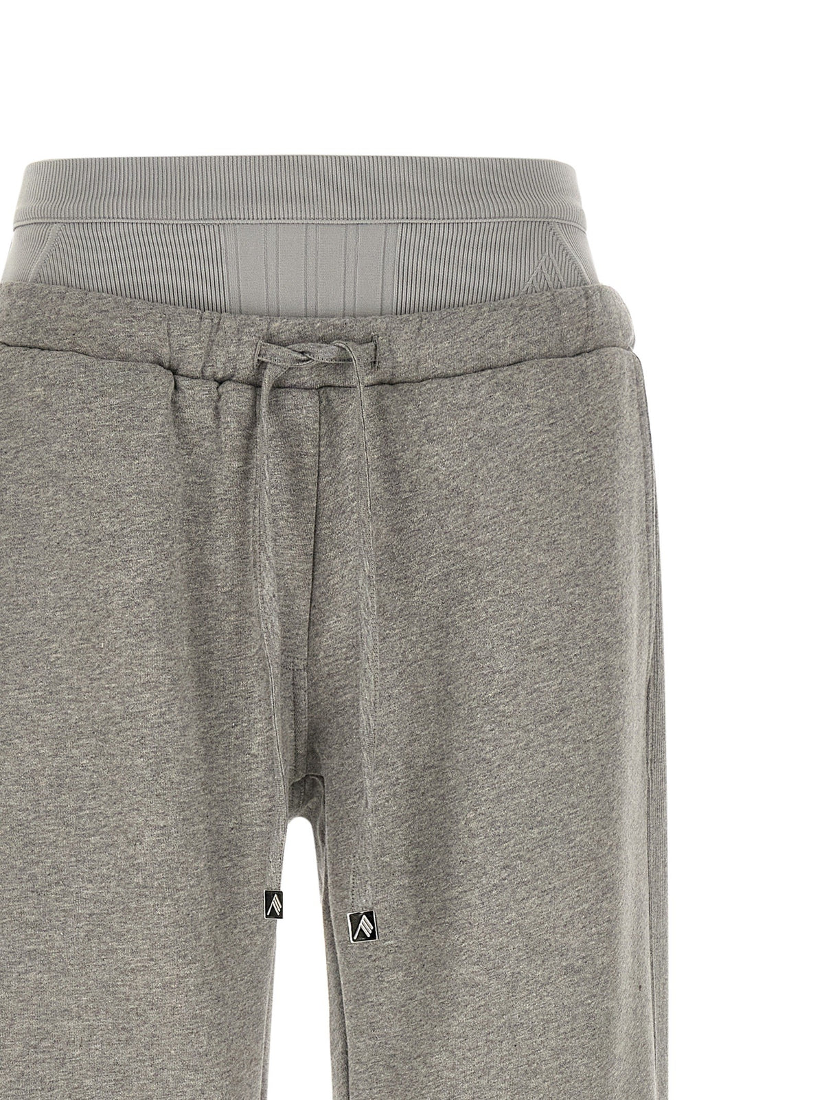 The Attico - American fleece joggers