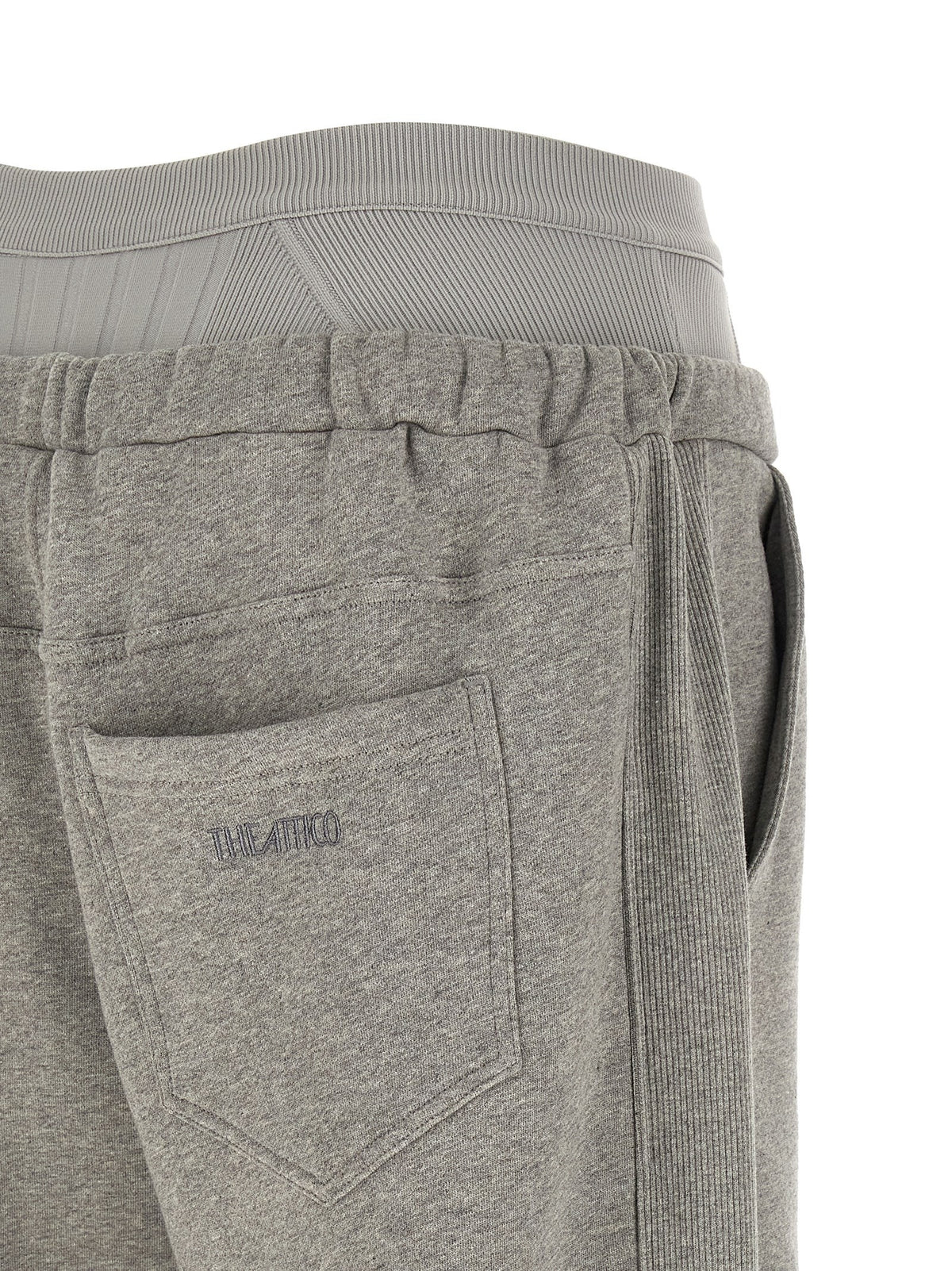 The Attico - American fleece joggers