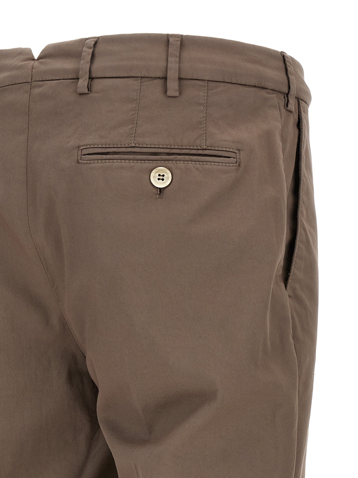 Brunello Cucinelli - American Pima Cotton pants