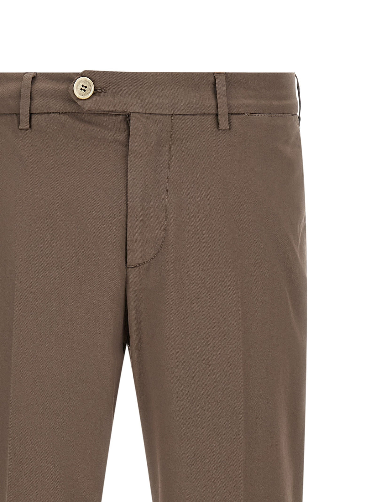 Brunello Cucinelli - American Pima Cotton pants