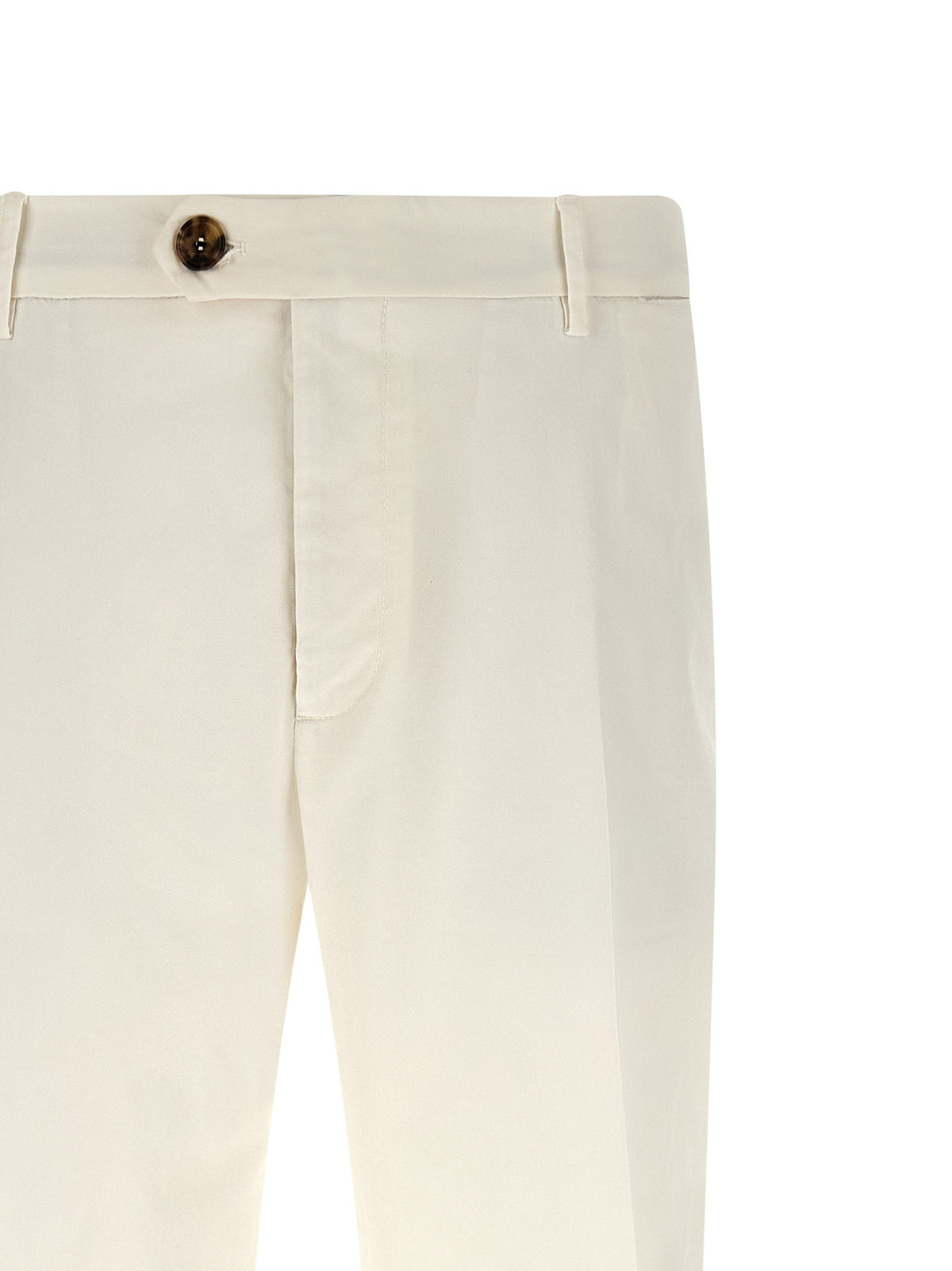 Brunello Cucinelli - American Pima Cotton pants