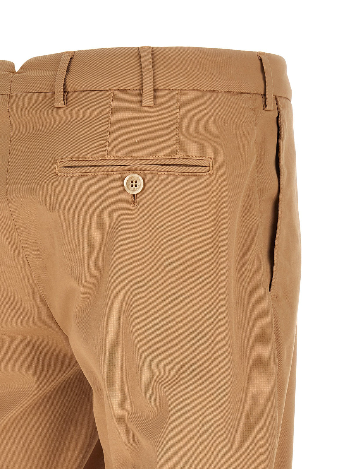 Brunello Cucinelli - American Pima Cotton pants