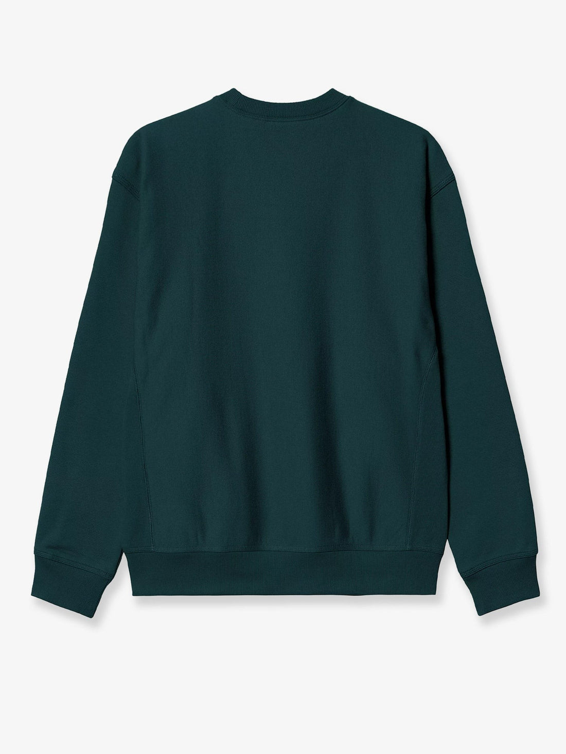 American Script cotton blend sweatshirt