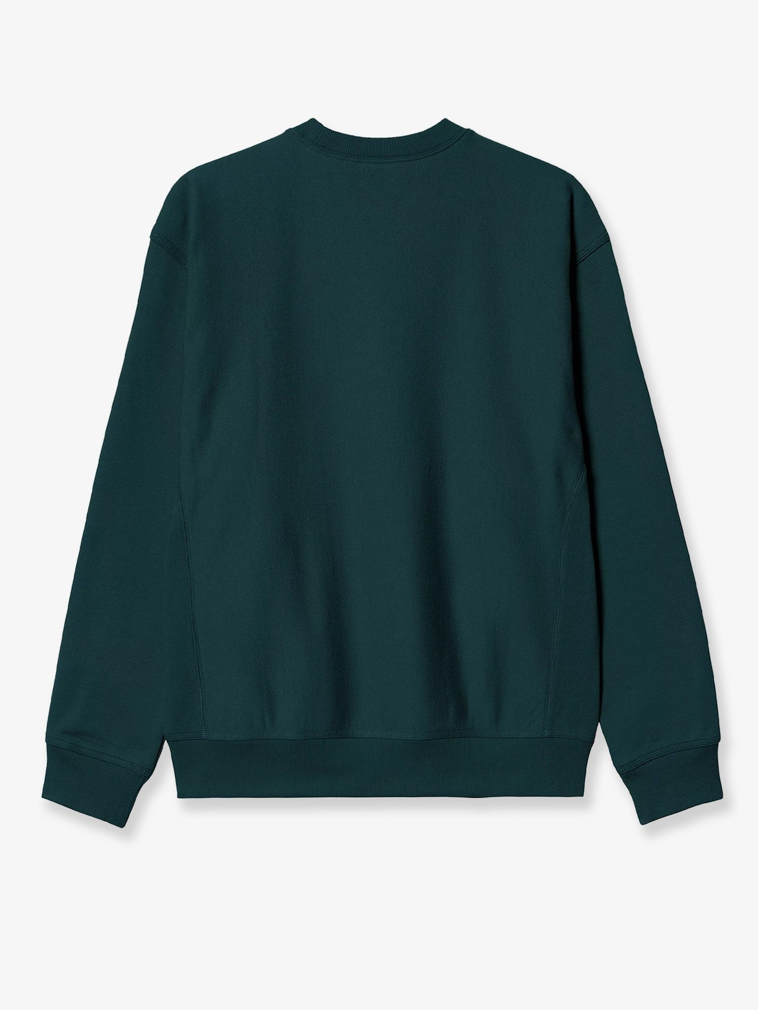 American Script cotton blend sweatshirt