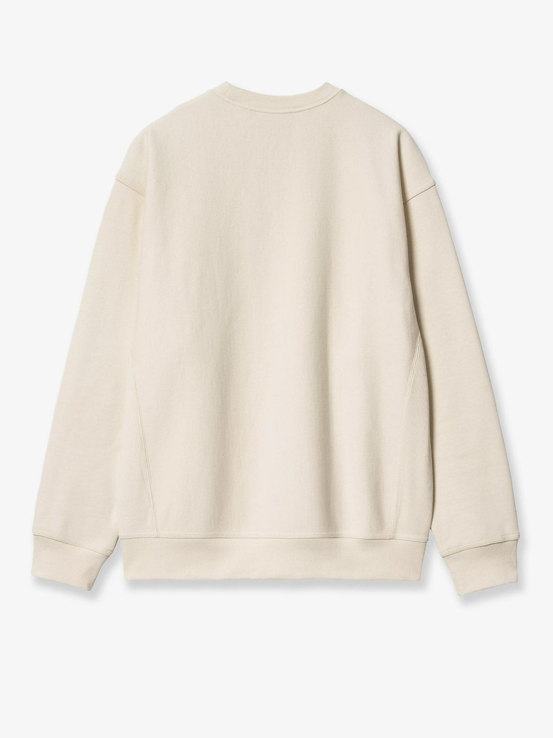 American Script cotton sweatshirt