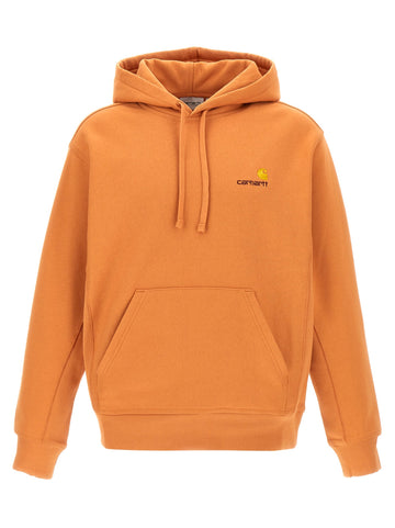 Carhartt Wip - 'American Script' hoodie
