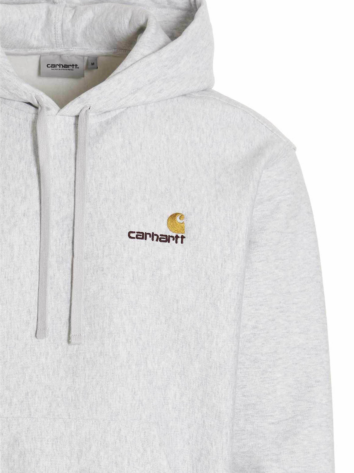 Carhartt Wip - 'American Script' hoodie