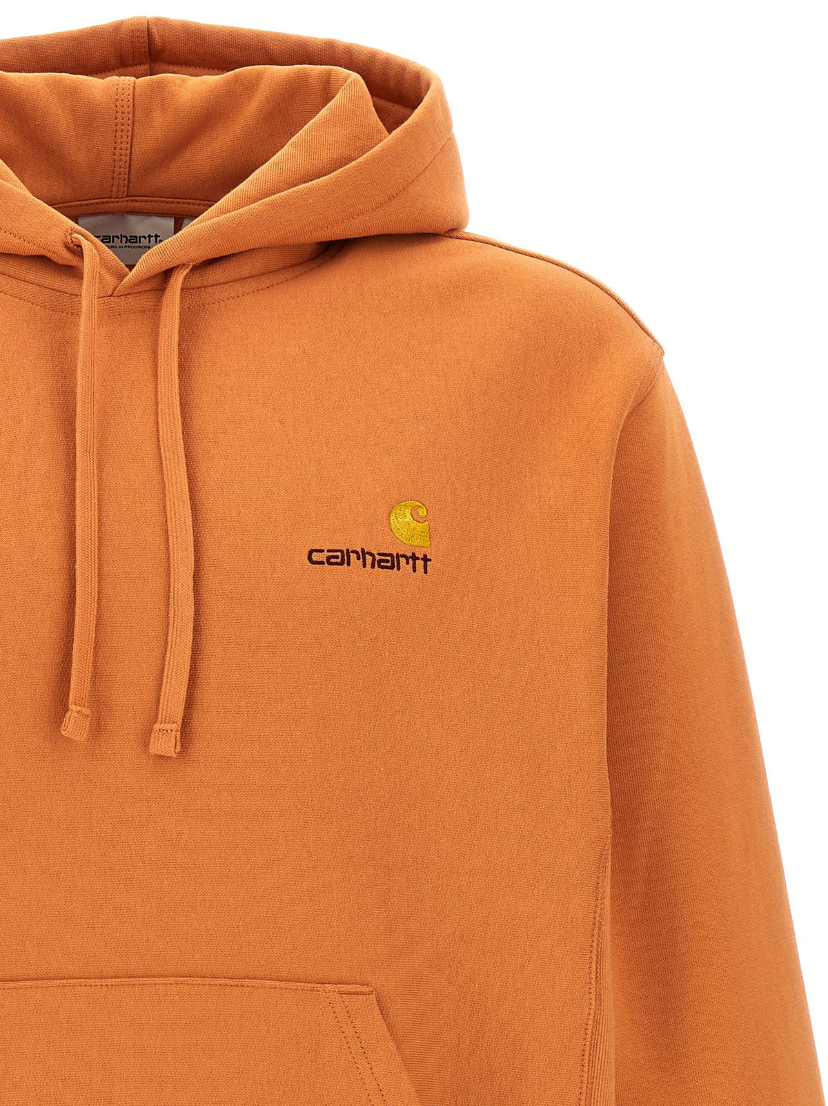 Carhartt Wip - 'American Script' hoodie