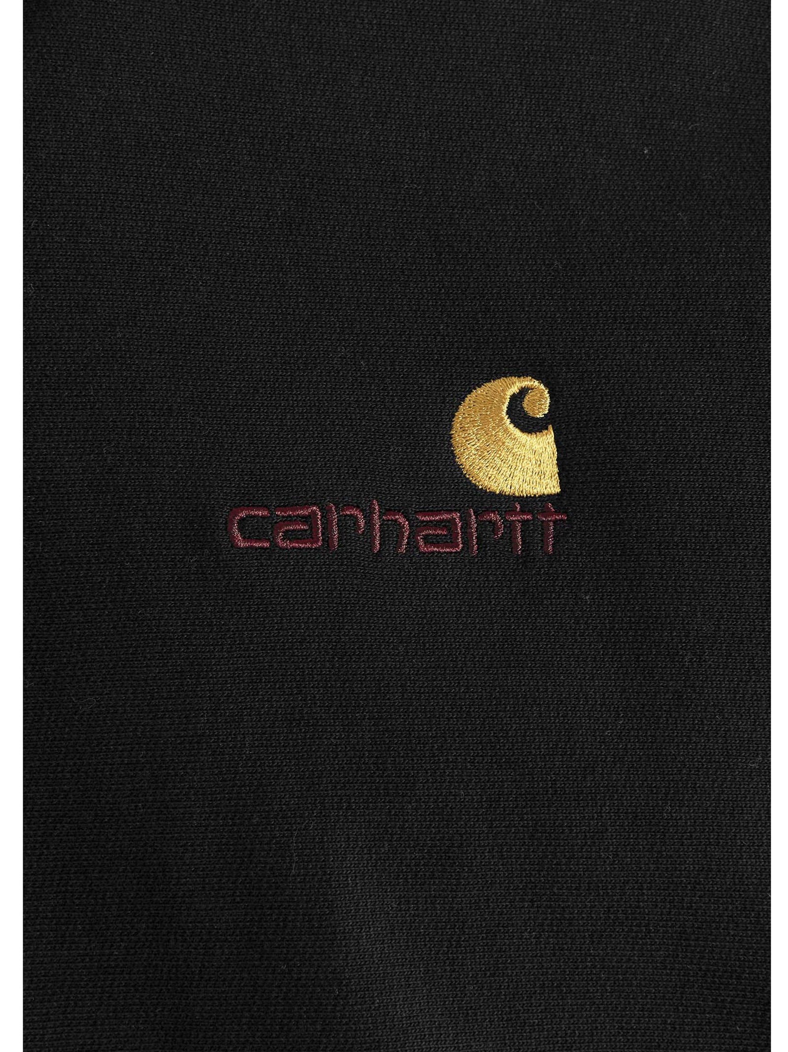Carhartt Wip - 'American Script' hoodie