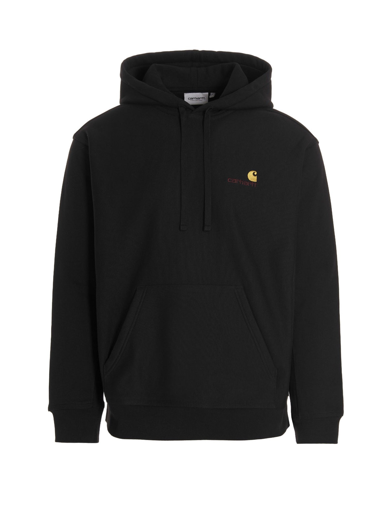 Carhartt Wip - 'American Script' hoodie