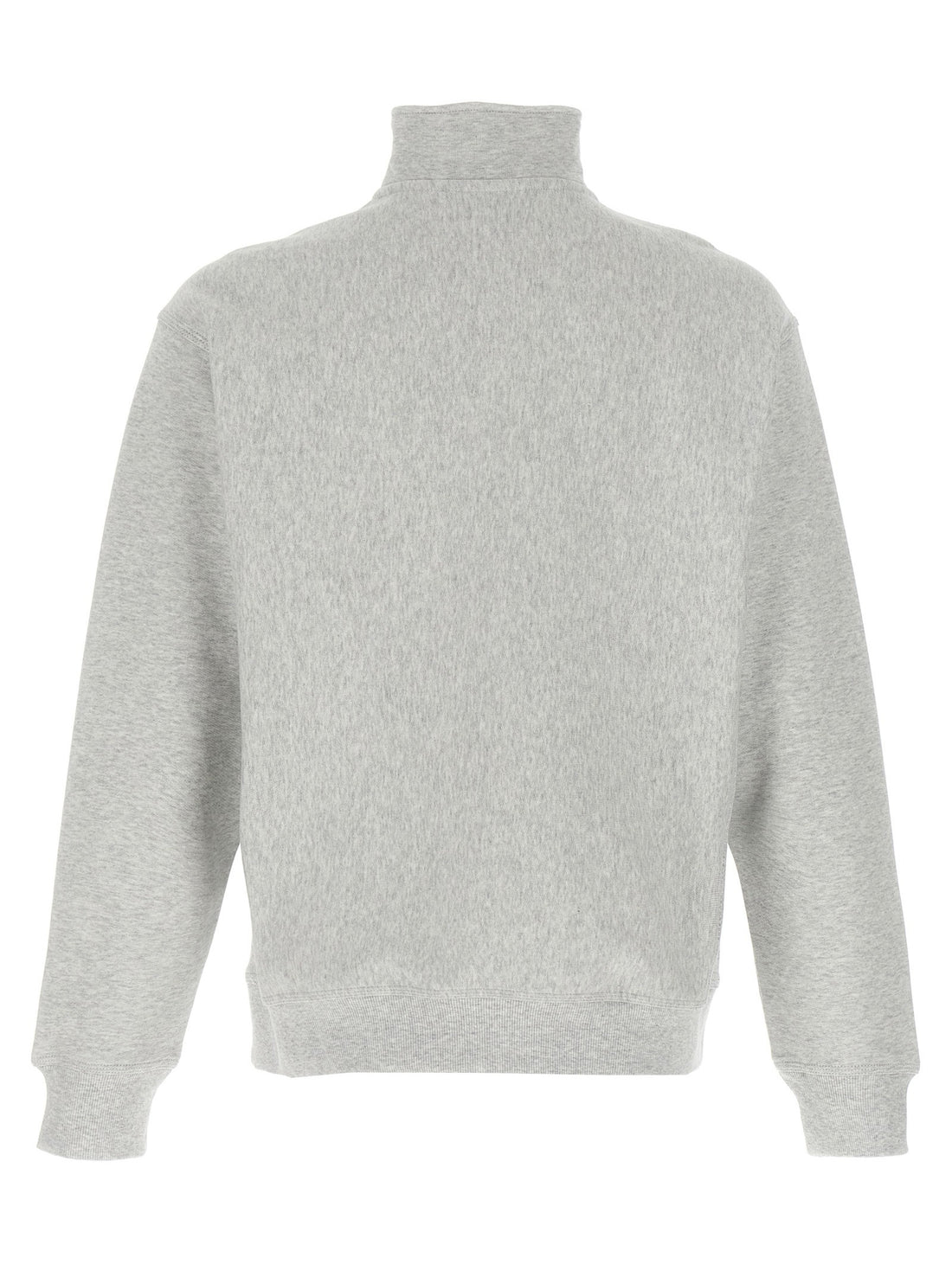 Carhartt WIP - 'American Script' sweatshirt gray