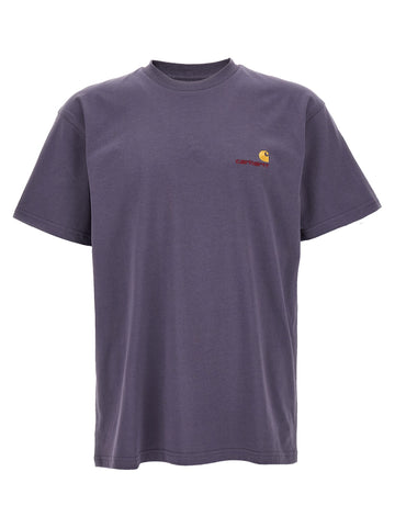 Carhartt WIP - 'American Script' T-shirt