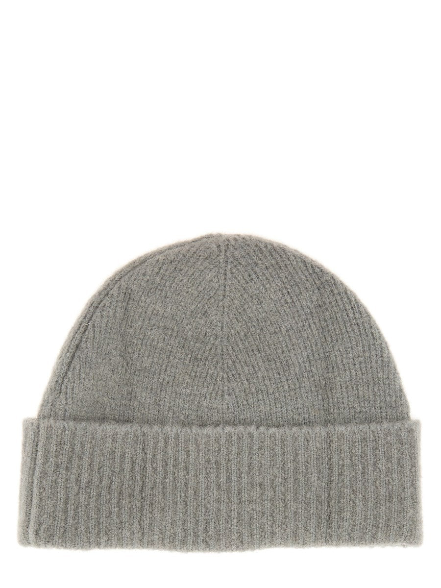 AMI PARIS "AMI DE COEUR" CAP WITH LOGO Unisex