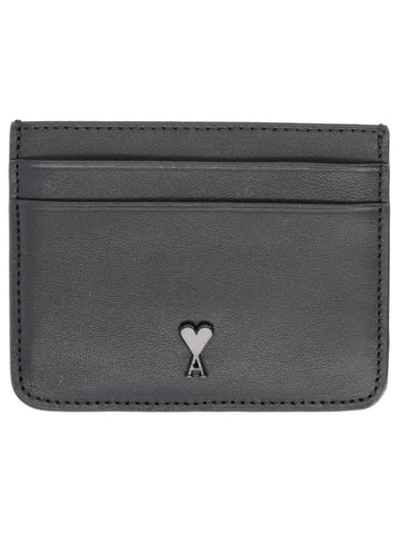 AMI PARIS "AMI DE COEUR" CARD HOLDER Unisex
