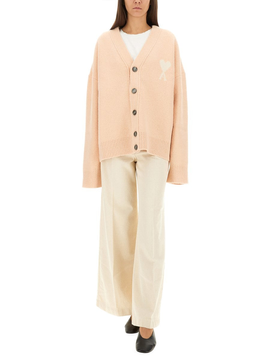 "AMI DE COEUR" CARDIGAN Unisex