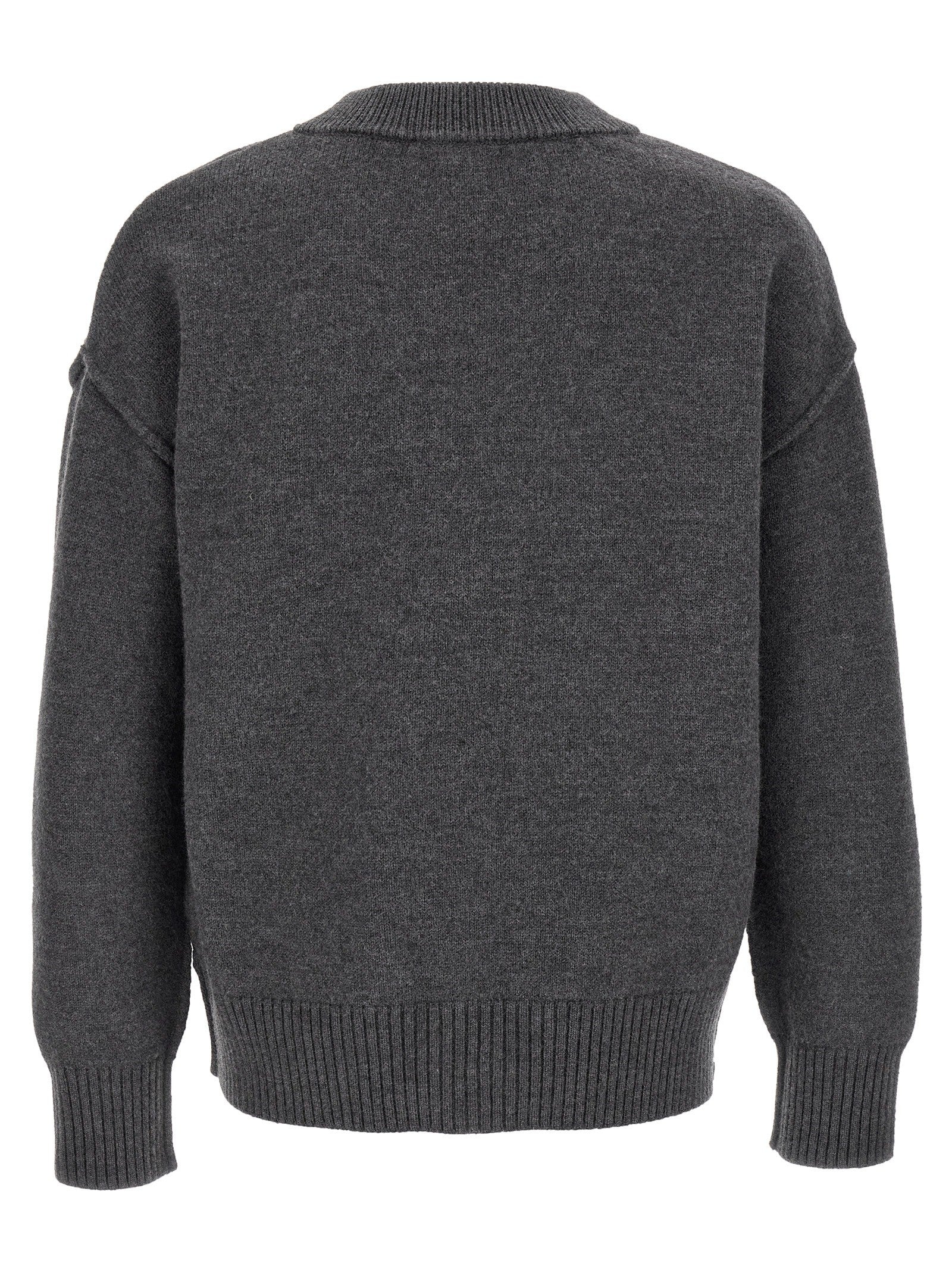 AMI PARIS - 'Ami de Coeur' cardigan ami-de-coeur-cardigan_d16cb55b-e4b7-491b-bb5d-9a219cc7f44e