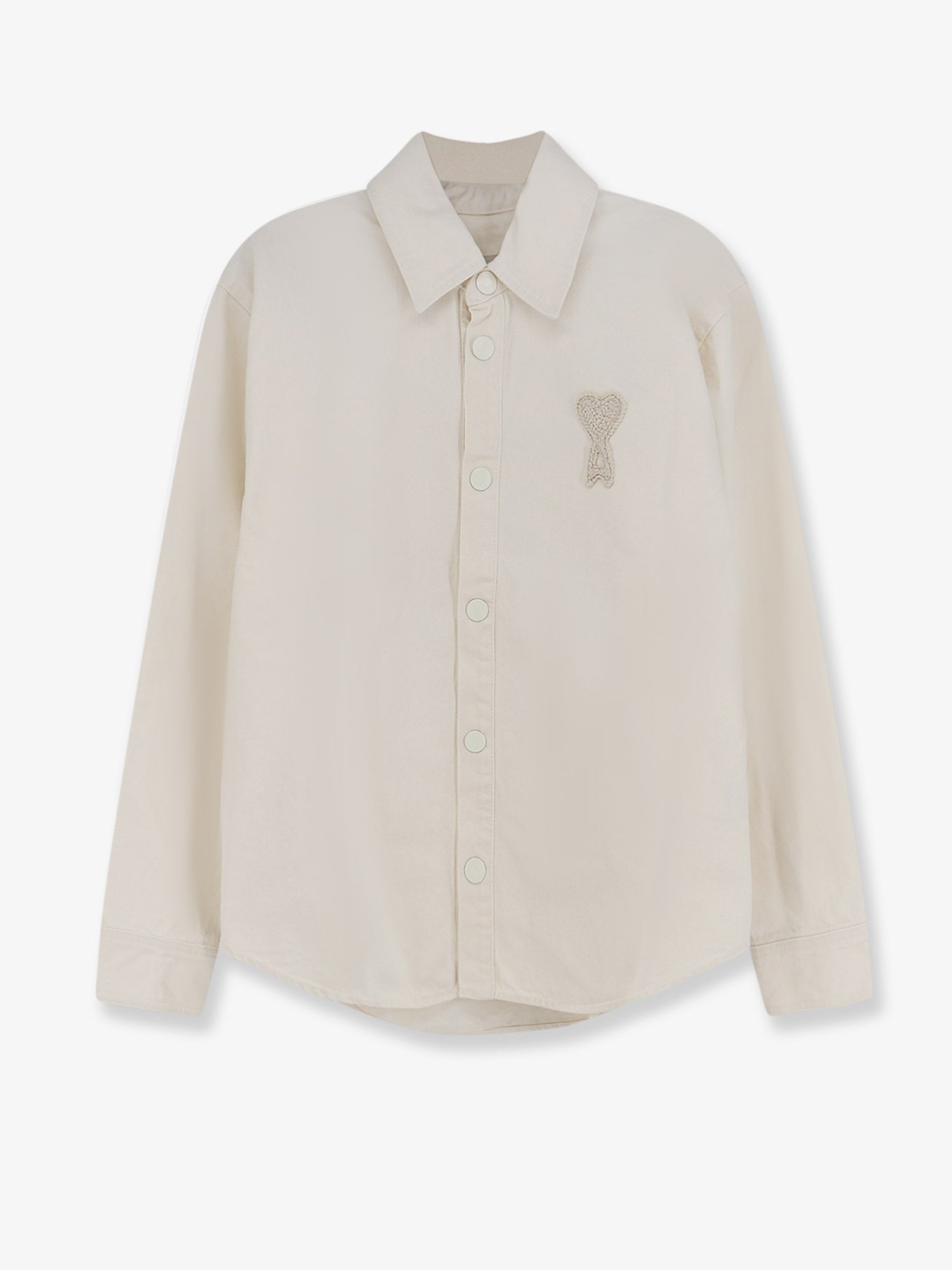 AMI PARIS AMI PARIS - Ami de Coeur cotton shirt