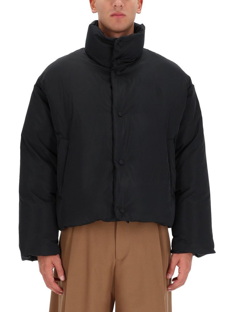 AMI DE COEUR" DOWN JACKET