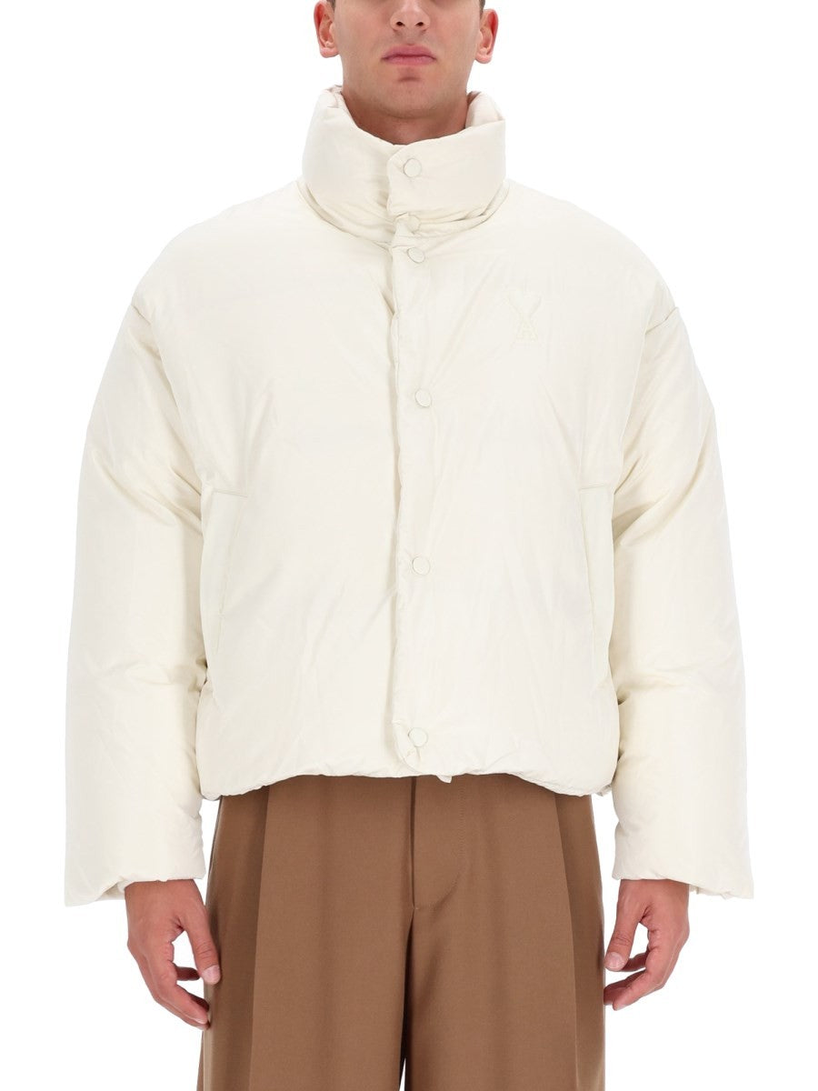AMI PARIS - AMI DE COEUR" DOWN JACKET ami-de-coeur-down-jacket_383dfd3c-81b3-4906-8170-8eb324ab49c5