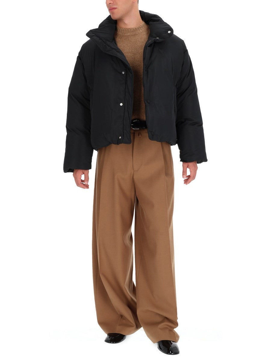 AMI DE COEUR" DOWN JACKET