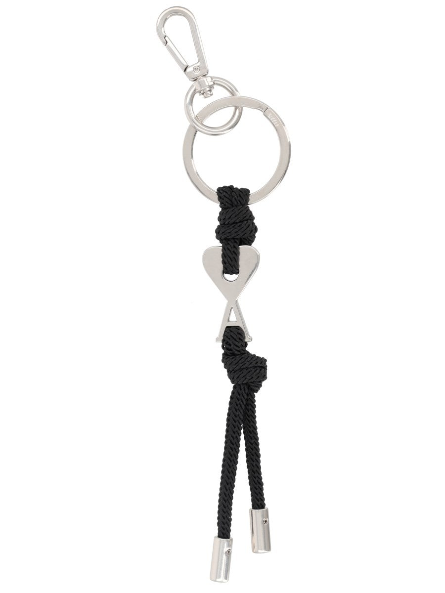 "AMI DE COEUR" KEYCHAIN Unisex ami-de-coeur-keychain_5ce2f247-3220-4e17-970e-dd865f97543d