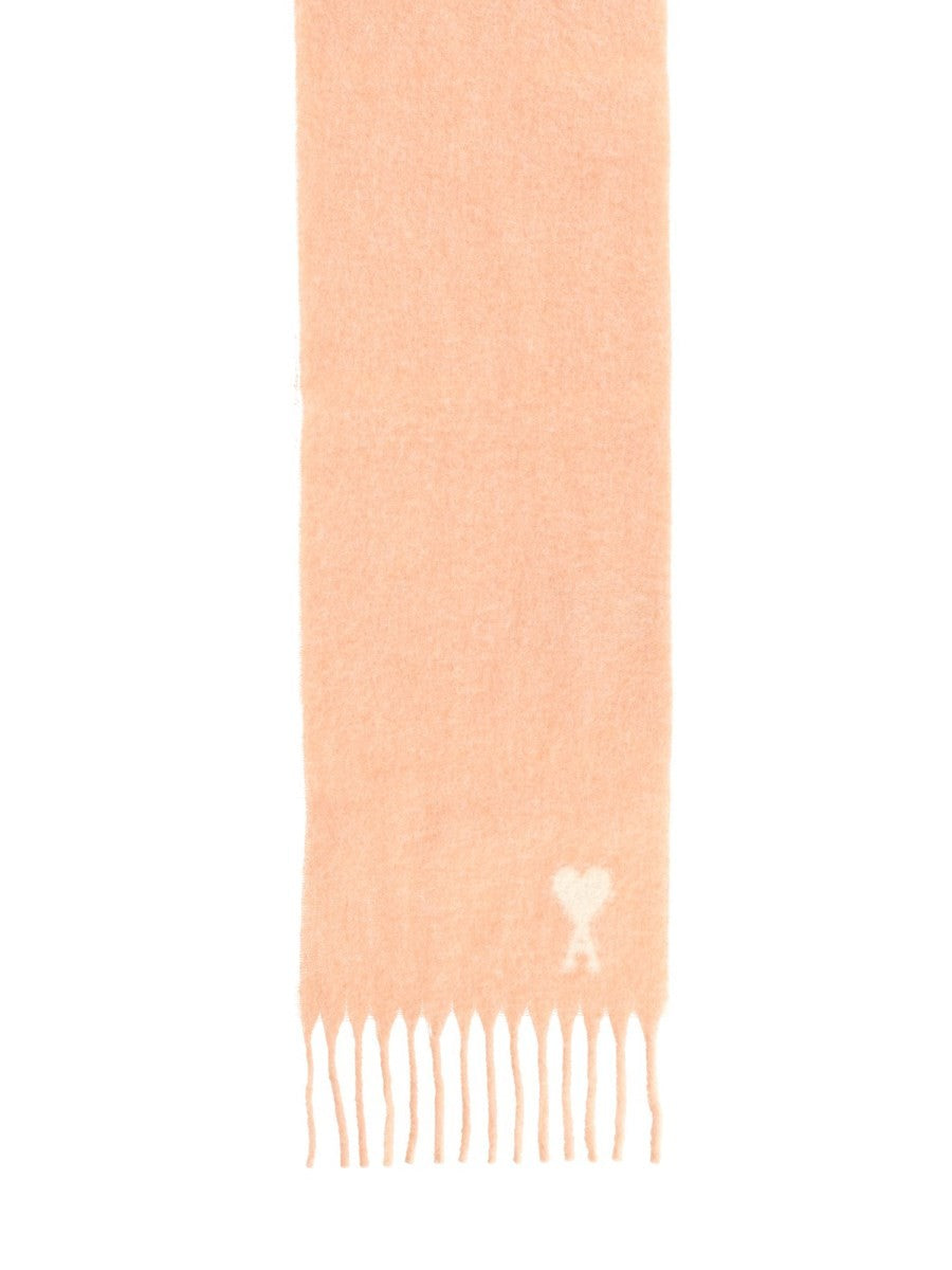 "AMI DE COEUR" SCARF Unisex