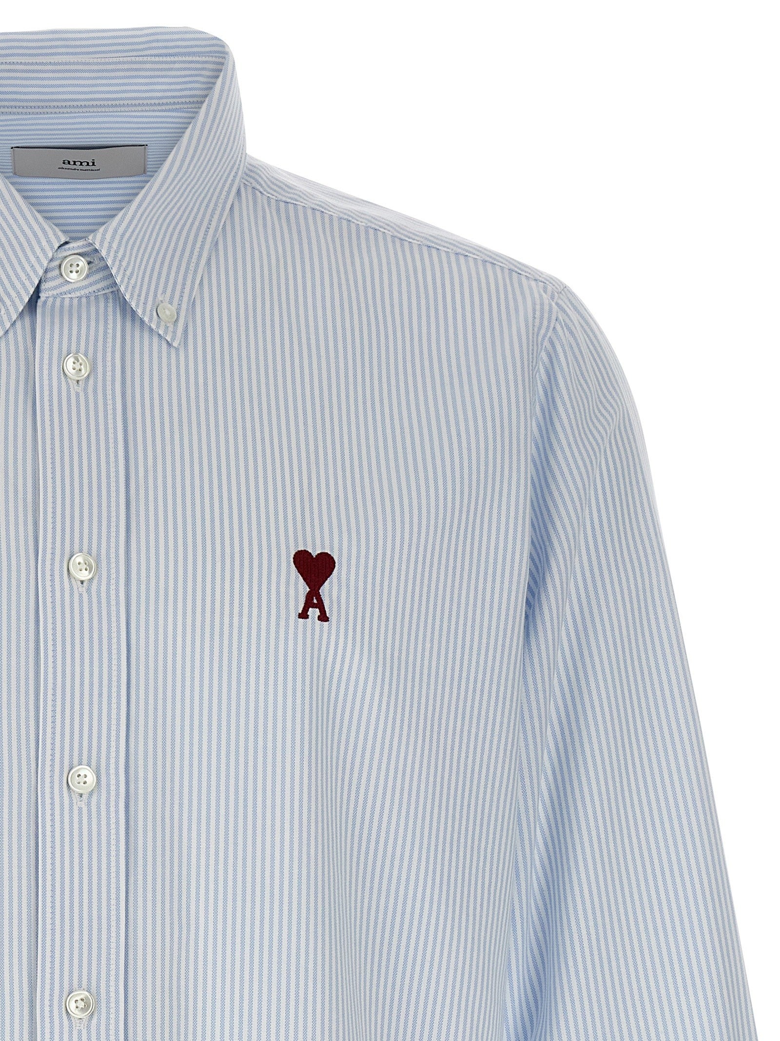 AMI PARIS - 'Ami De Coeur' shirt