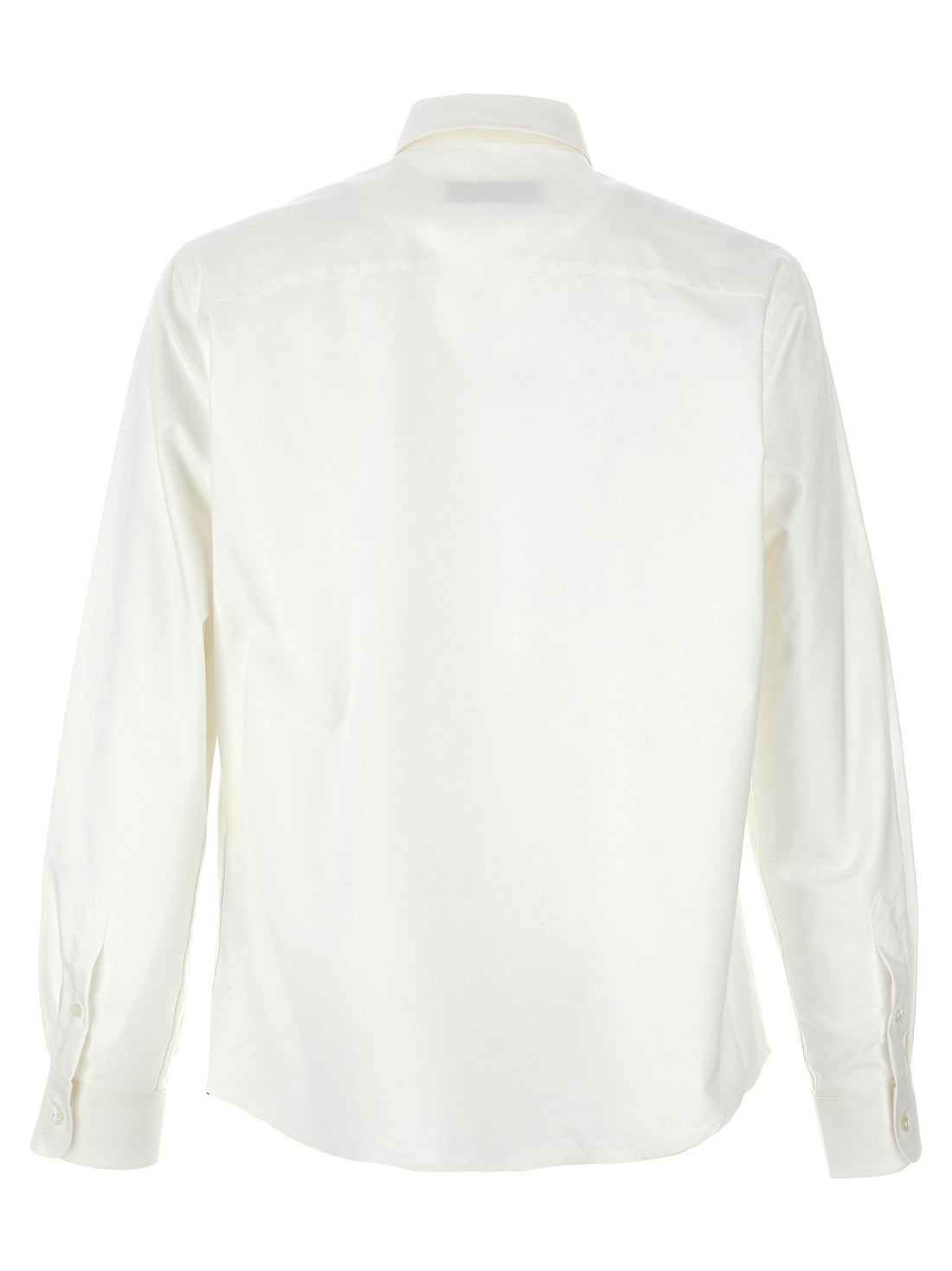 AMI PARIS - 'Ami de Coeur' shirt Red